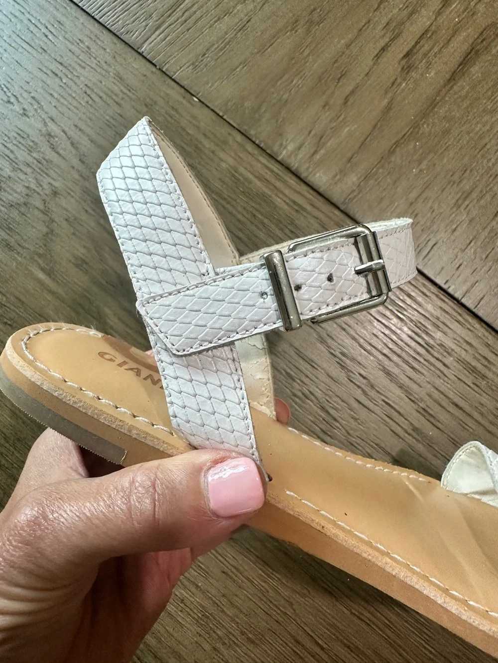 Gianni Bini open toe
